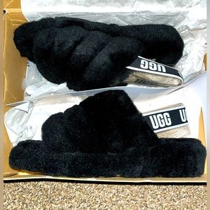 Ugg Fluff Yeah Slides Slippers
